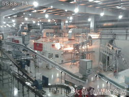 健康水源探访活动揭示农夫山泉优秀品质 贴标机械