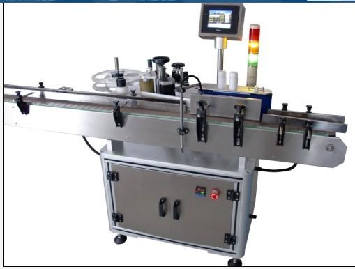 南宁ZX-1型贴标机 真空贴体包装与不干胶贴标的精密融合