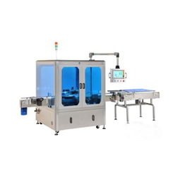 专业之选 探索药用贴标签机的高效世界