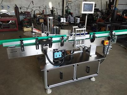 腾宇TD-4全自动直线式浆糊贴标机 白酒与果酒产线的高效贴标解决方案